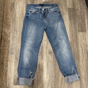 Judy Blue boyfriend jeans